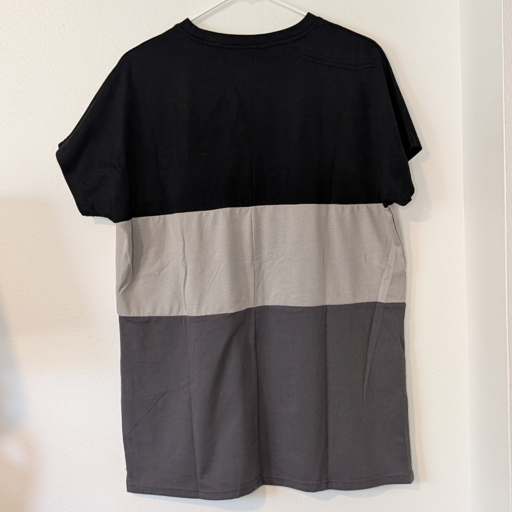 NWOT Dokotoo Tunic Tee - Picture 2 of 6